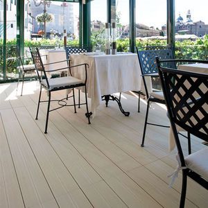 electric underfloor heating / residential