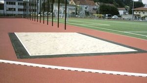 biodegradable mat