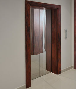 sliding door pocket system