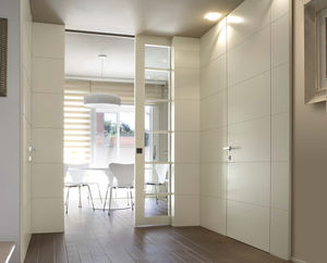 sliding door pocket system