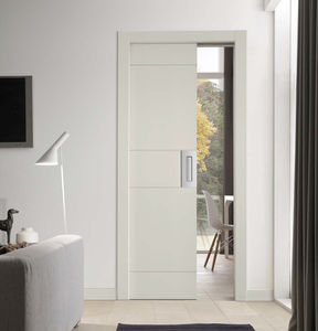 sliding door pocket system