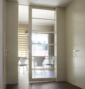 sliding door pocket system