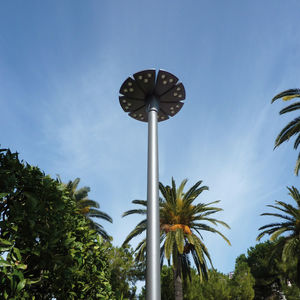 urban lamppost / contemporary / metal / LED