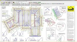 drawing software / drawing / architecture / for steel structures