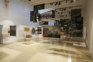 resin flooring / commercial / smooth / concrete look