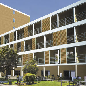 cross-laminated timber structural panel / for walls / for floors