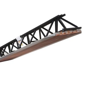 combi beam / self-supporting / precast concrete / steel