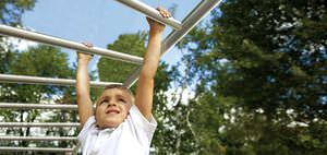 playground climbing structure