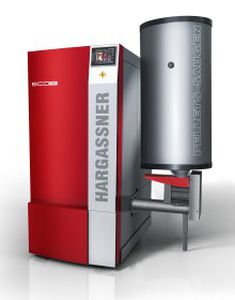 pellet boiler / residential / high-pressure