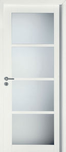 indoor door / swing / sliding / solid wood