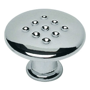 traditional furniture knob / metal