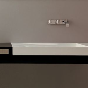 oak vanity top