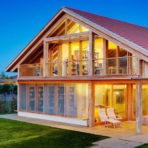 aluminum solar shading / for facades / window / orientable