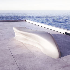 public bench / original design / composite material