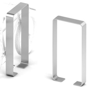 galvanized steel bike rack / stainless steel / for public spaces