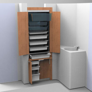 medicine cabinet / commercial