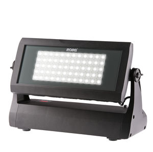 LED floodlight / for stage lighting / wash / outdoor