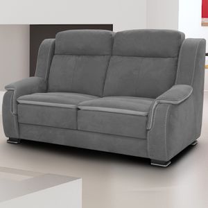 sofa bed / contemporary / fabric / 2-person