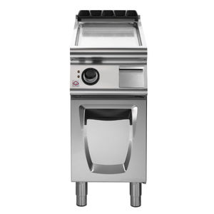 electric griddle / commercial