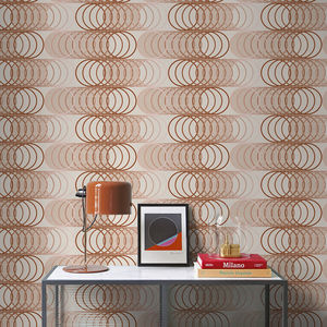 contemporary wallpaper / patterned / non-woven / printed