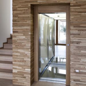 hydraulic elevator / home