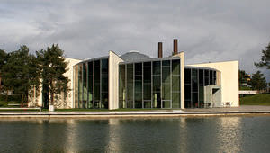 aluminum profile / for curtain walls