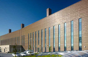 titanium cladding / copper / metal / zinc