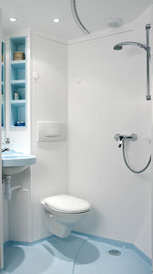 contemporary bathroom