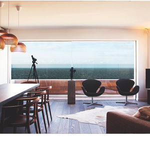 aluminum window profile / thermal break