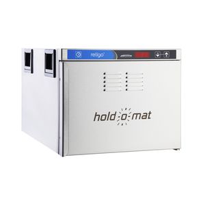 heated holding cabinet