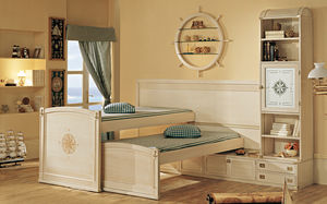 bunk bed / pull-out / single / original design