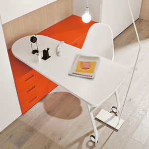 laminate desk / contemporary / child's