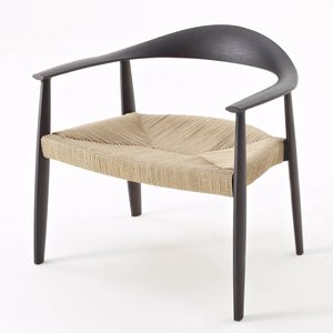 fabric medical chair / wooden / bariatric