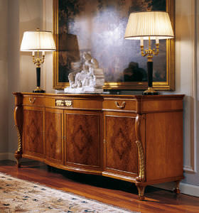 classic sideboard / wooden