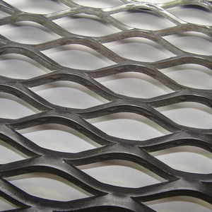 metal grating / for industrial flooring