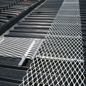 metal grating / for industrial flooring