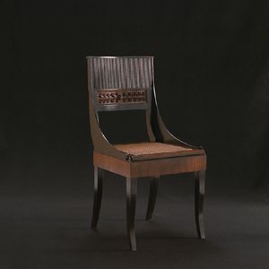 classic chair / wooden