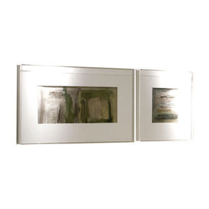 acrylic decorative painting / abstract