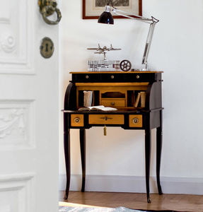 classic secretary desk / wooden