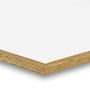 door plywood panel / for panel / painted / FSC-certified