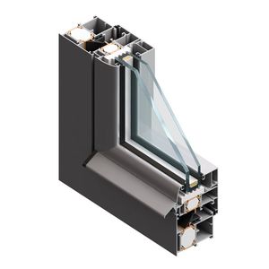 aluminum window profile / thermal break