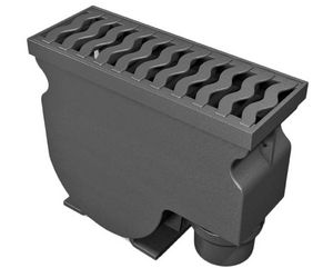 cast iron manhole
