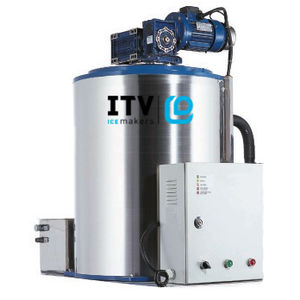 flat ice flaker / commercial
