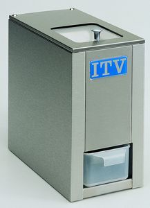 commercial ice crusher