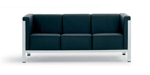 modular sofa / contemporary / fabric / for public buildings