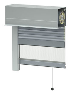 roller shutters / aluminum / window / acoustic