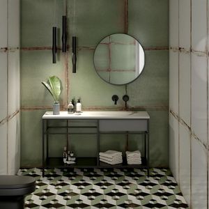 indoor tile / outdoor / wall / floor