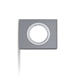 contemporary wall light / outdoor / aluminum / LED