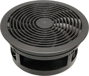 floor air diffuser / round