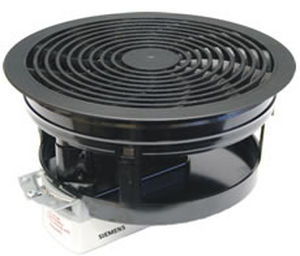 floor air diffuser / round